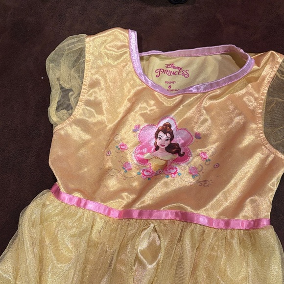 Disney princess pajama - Picture 2 of 3